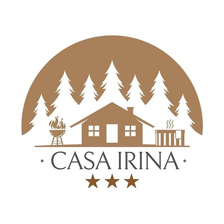 Hotel Casa Irina Mînăstirea Humorului Esterno foto