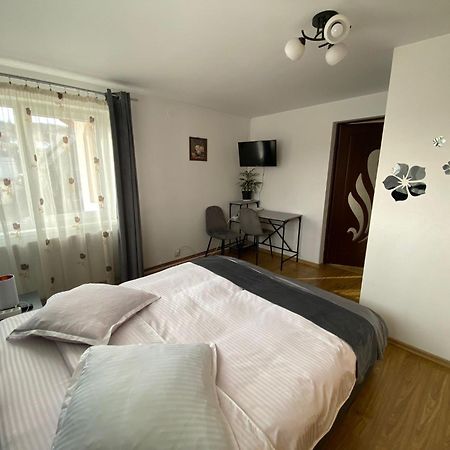 Hotel Casa Irina Mînăstirea Humorului Esterno foto