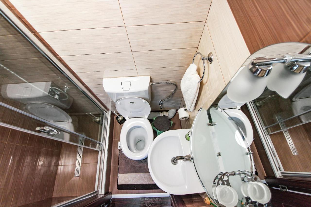 Hotel Casa Irina Mînăstirea Humorului Esterno foto