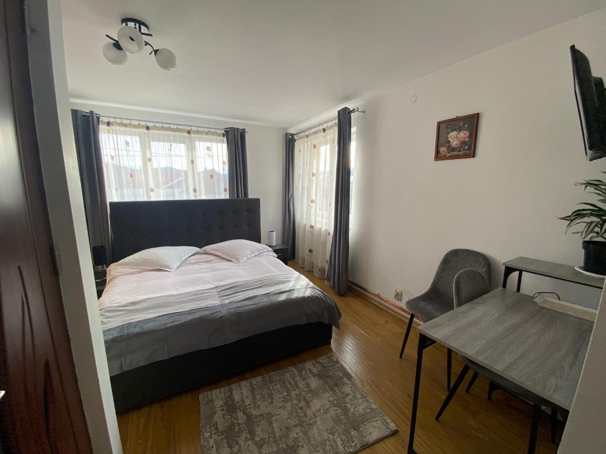 Hotel Casa Irina Mînăstirea Humorului Esterno foto