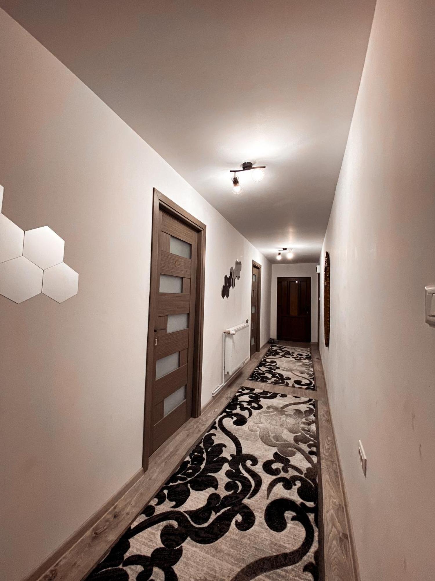 Hotel Casa Irina Mînăstirea Humorului Esterno foto