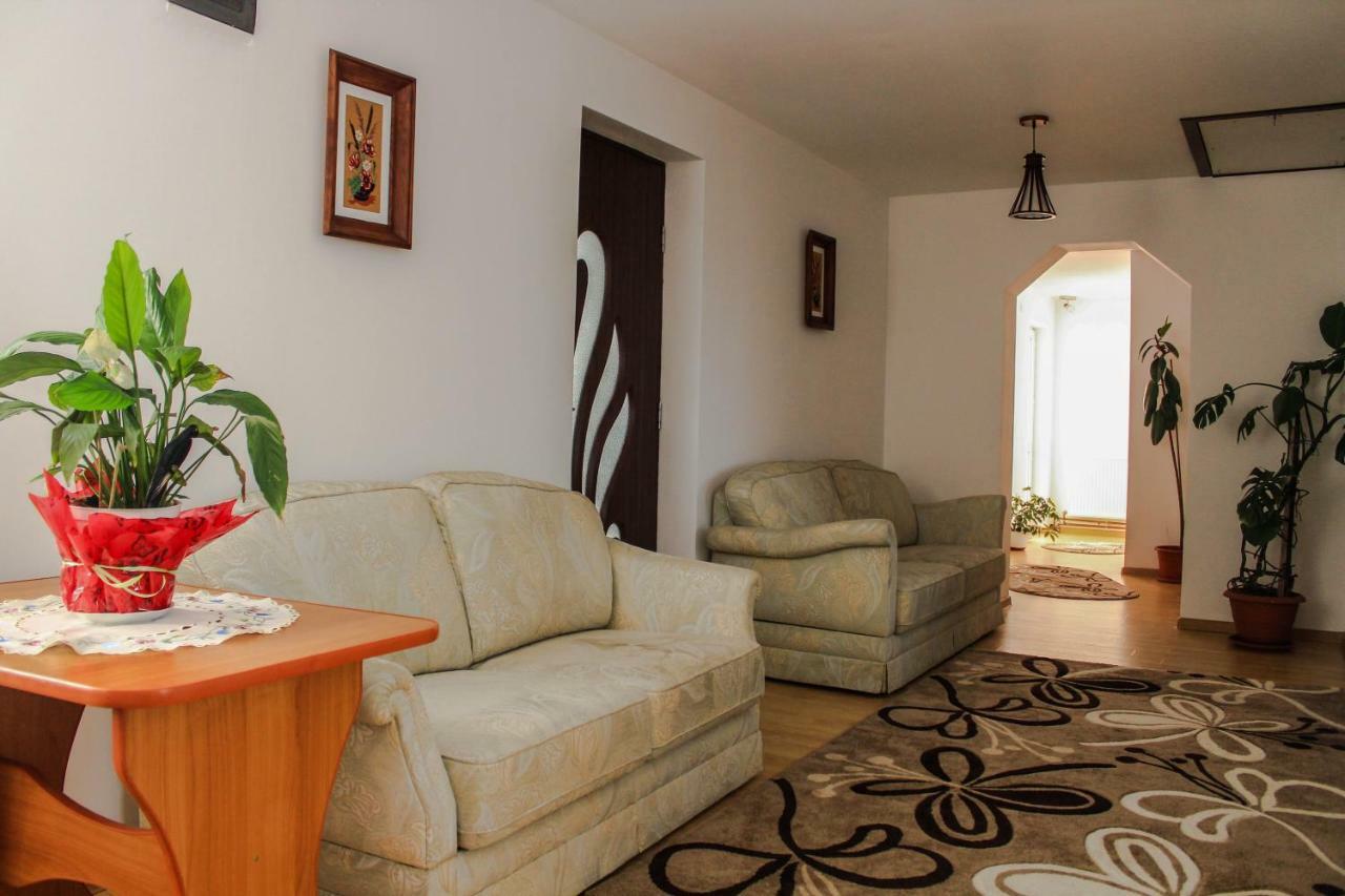 Hotel Casa Irina Mînăstirea Humorului Esterno foto