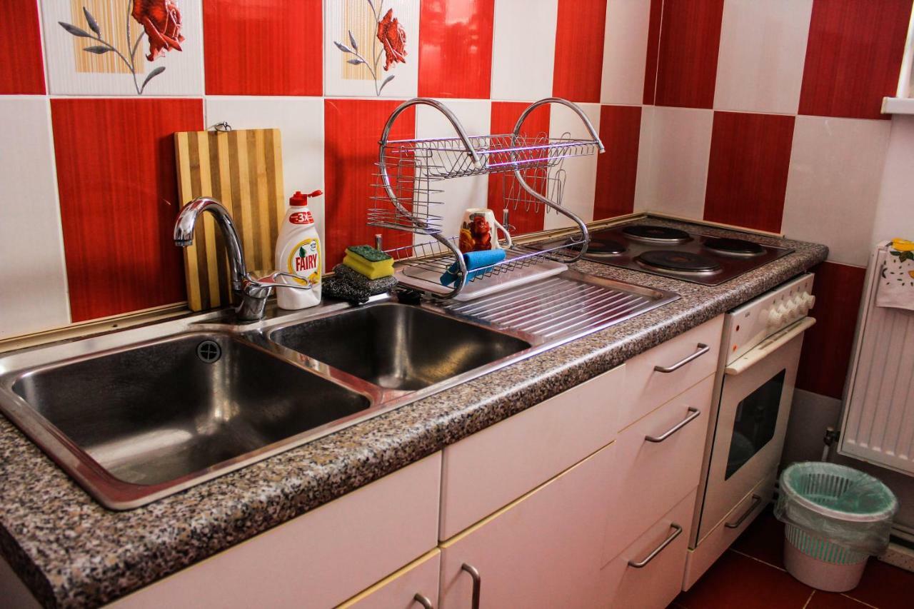 Hotel Casa Irina Mînăstirea Humorului Esterno foto