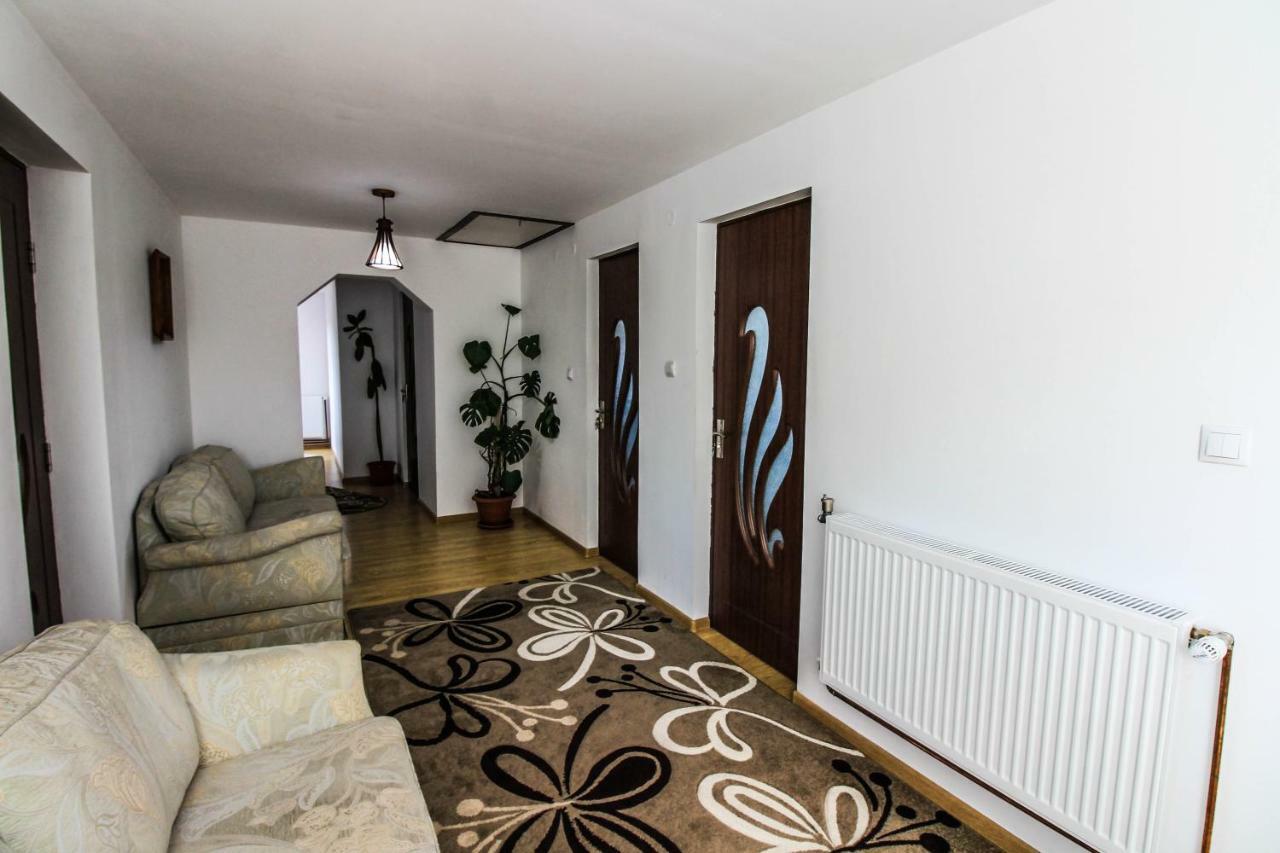 Hotel Casa Irina Mînăstirea Humorului Esterno foto